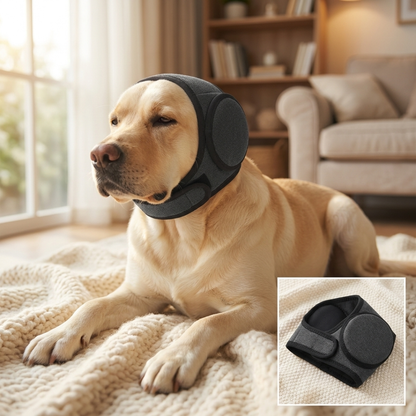 Tranquican – Cuffie Calmanti per Cani