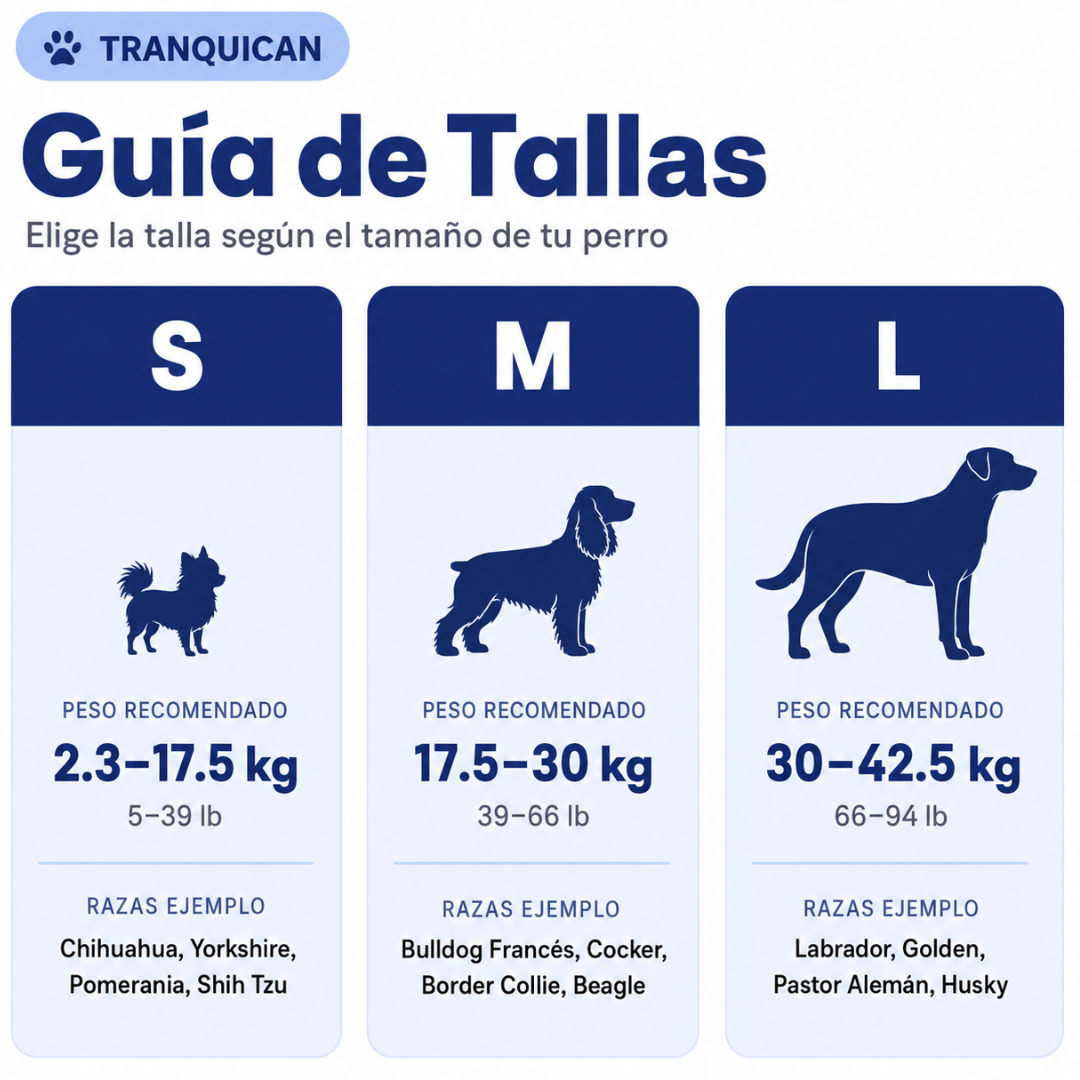 Tranquican – Orejeras calmantes