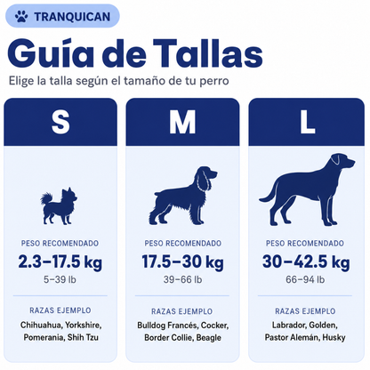 Tranquican – Orejeras calmantes